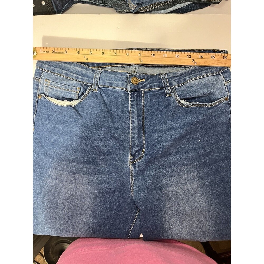 Our Republic For All Jeans Women's Size 16 Blue Medium Wash Boot Cut